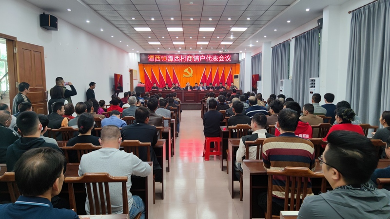 潭西镇召开潭西村商铺户代表会议 (4).png