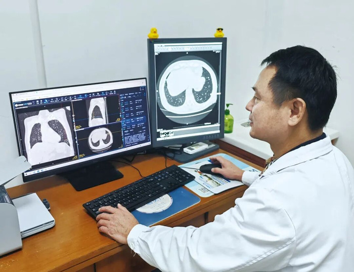 苹果直播
中医医院承办“情系汕尾 守护呼吸”早癌筛查公益活动阶段性圆满结束 (2).JPG