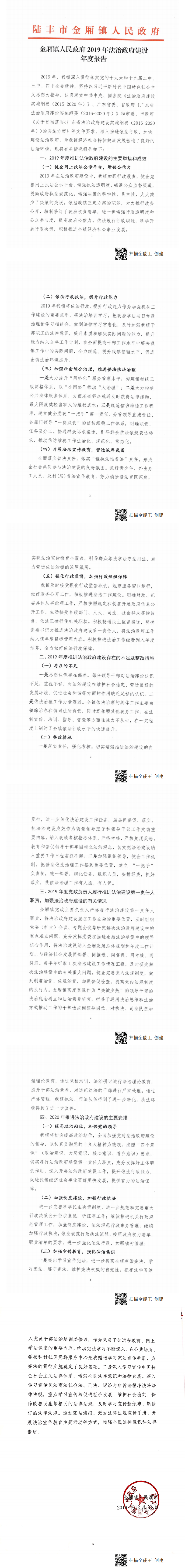 金厢镇人民政府2019年法治政府建设年度报告_0.png