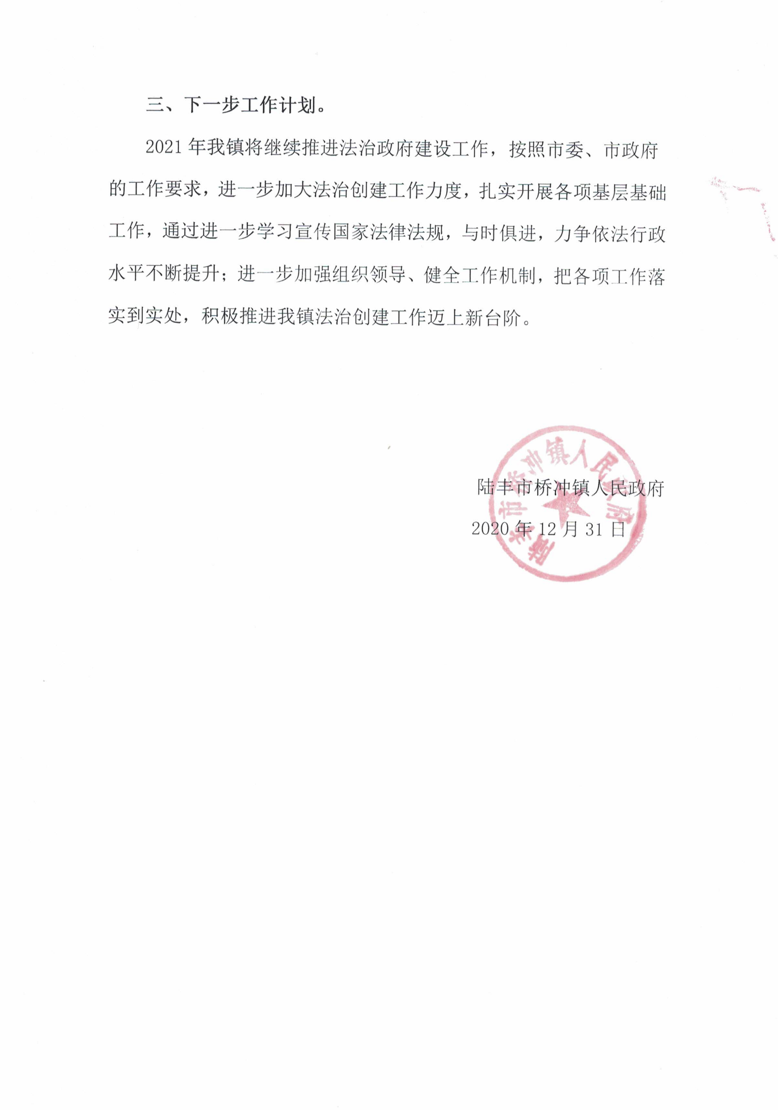 桥冲镇人民政府2020年度法治政府建设年度报告_08.png