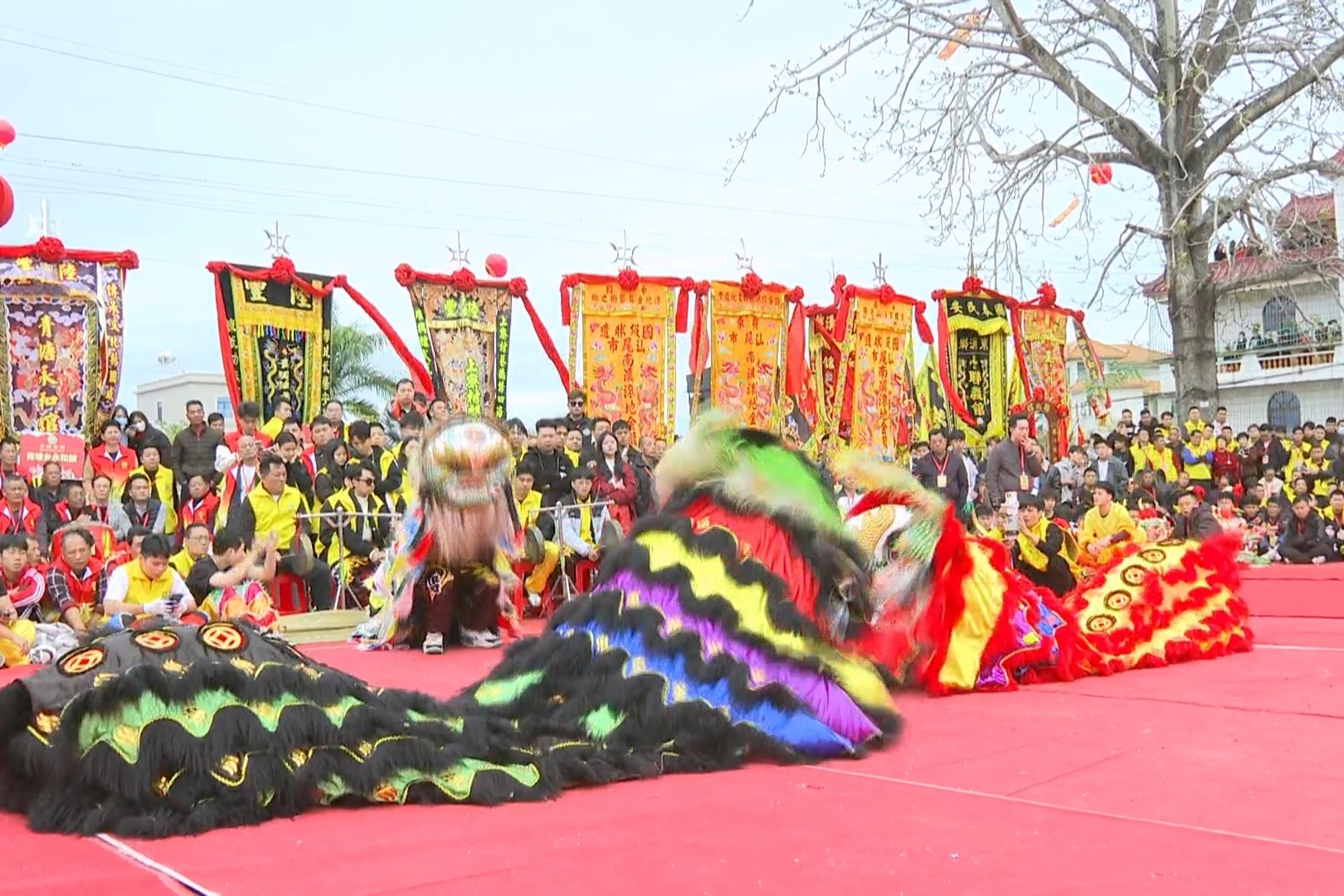 陆丰：多项非遗入选市级名单 勾勒文化传承新图景